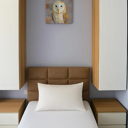Ammen Apartment