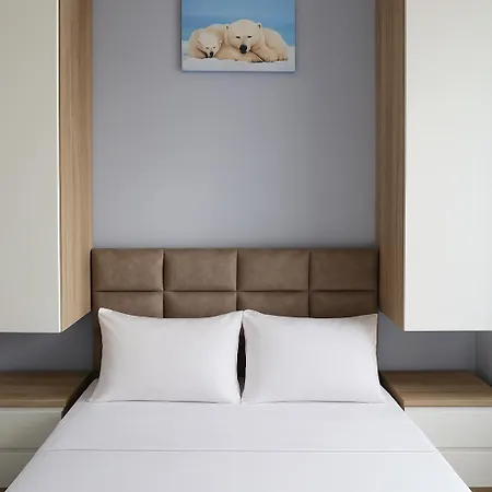 Apartament Ammen *