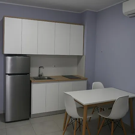Apartament Ammen *