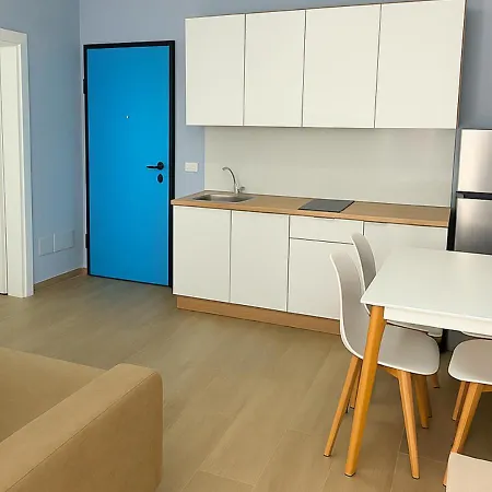 Ammen Apartment *