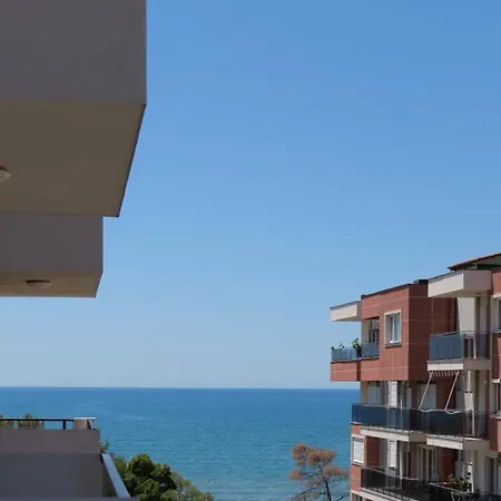 Ammen Apartament Shëngjin