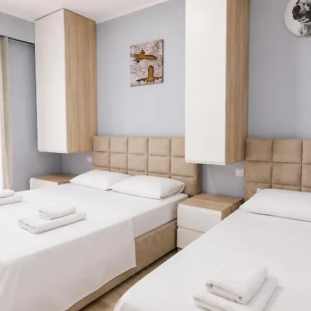 Ammen Apartament Shëngjin