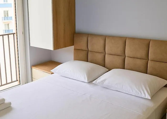 Ammen Apartment Shengjin (Lezhe)